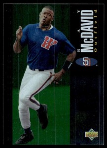 1994 Upper Deck Minors Ray McDavid Wichita Wranglers #160