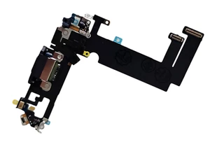 Mini conector de carga para iPhone 12 micrófono Dock Connector Audio Flex Cable - Imagen 1 de 2