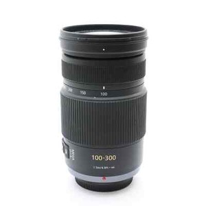 Panasonic LUMIX G VARIO 100-300mm F/4.0-5.6 MEGA O.I.S. -Near Mint- #76