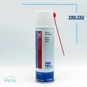 PRO TEC - THROTTLE BODY CLEANER PER LA PULIZIA DEI CORPI FARFALLATI CARBURATORI - Imagen 1 de 1