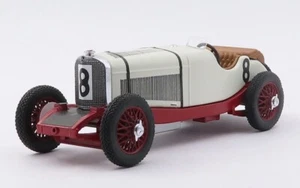 MERCEDES-BENZ SSK - G.P. del Belgio Spa-Francorchamps 1931 - Ivanowski / Stoffel - Picture 1 of 1