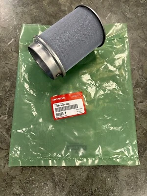 Limpiador de jaulas de carrocería de filtro de aire original Honda 1999-2014 TRX400EX TRX400X 17211-HN1-000 Foto 1 de 4