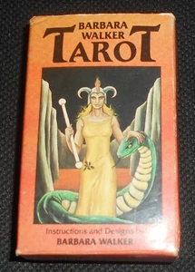 Barbara Walker Tarot - Picture 1 of 4