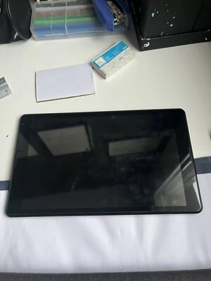 TABLETTE ANDROID UNOWHY Y10 32 Go IPS LCD 10,1" RAM 2 Go WIFI 5 MP ANDROID 9 - Photo 1/4