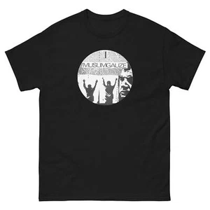 Muslimguaze LP Grafik T-Shirt - Bild 1 von 3