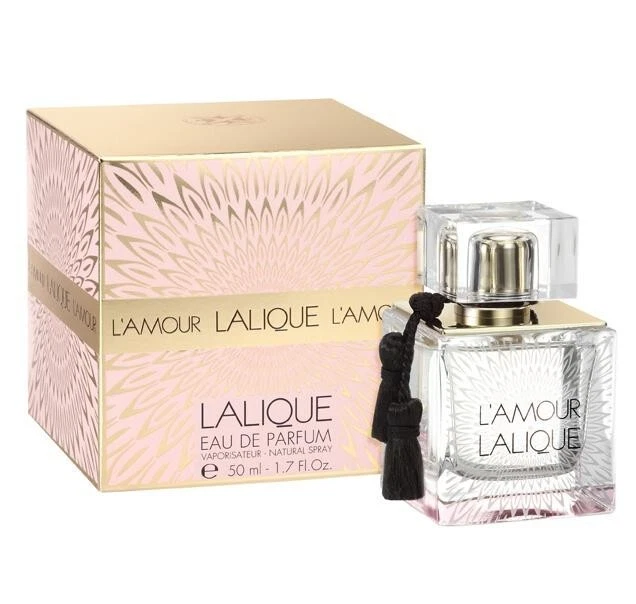 Lalique L'amour Eau De Parfum 50 ml Foto 1 de 1