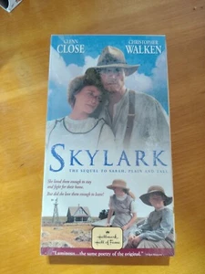 Sarah, Plain and Tall 2 - Skylark (VHS, 1993) - Picture 1 of 1