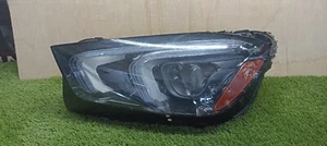 2020 2021 2022 Mercedes GLE450 Headlight LEFT DRIVER SIDE LED OEM - Picture 1 of 20