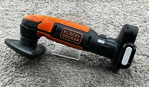 BLACK DECKER BCW201 GoPak Kit levigatrice per utensili senza fili arancione 791173 - Foto 1 di 10