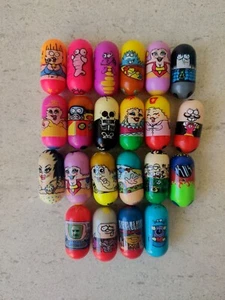 Original 2003 Series 1 Mighty Beanz 22 Assorted with Rare Banned Chief Bean - Picture 1 of 12
