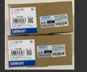 CJ1W-ETN21   new Omron PLC module with 90 days warranty - Picture 1 of 6