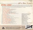 MYRNA LORRIE JUKE BOX PEARLS: HELLO BABY NEW CD