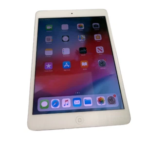 Apple iPad mini 2 A1489 7.9" 16GB Silver-White - Picture 1 of 3