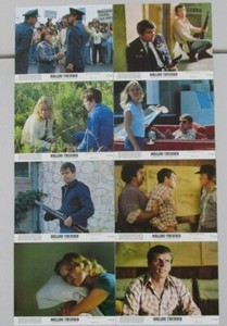 ROLLING THUNDER ORIGINAL 8X10 LOBBY CARD SET OF 8 1977 WILLIAM DEVANE TOMMY LEE