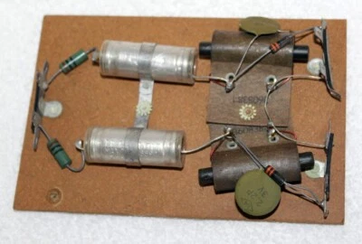 Magnífica Consola Estéreo Magnavox 1ST231L Altavoz Controlador Crossover Board (1) Foto 1 de 4