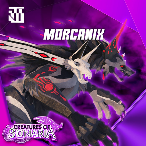 Morcanix Creatures Of Sonaria Roblox Cheap and Fast COS eBay