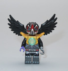 Lego Razar Gold Armor Bird Minifigure Legends Of Chima 