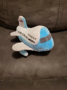 United States of America Air Force One 8" Plush (Daron Toys, 2015) - Picture 1 of 3