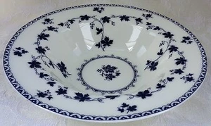 Royal Doulton Yorktown Smooth Stirling Shape Rim Soup Bowl - Picture 1 of 4