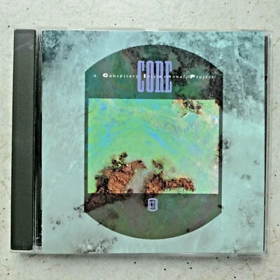CTI Core A Conspiracy International Project CD Mint- Coil Wyatt Lustmord Cazazza - Bild 1 von 4