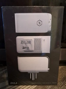 ZULI Smartplug Smart Home Steuerung Dimmer Energiemonitor und Timer 3er-Pack - Bild 1 von 2