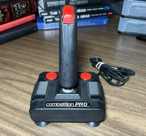 Joystick Competition Pro 300x para Commodore 64 y Atari 2600 - Imagen 1 de 5
