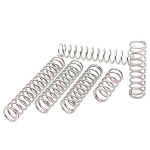 Mini Springs Stainless Steel Compression Spring Wire Dia. 0.2/0.25mm OD.1.5-4mm - Picture 1 of 12