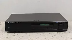 CAMBRIDGE AUDIO T-100 Sintonizzatore/Radio Hi-Fi Analogico FM/MW/LW Hi-Fi - Foto 1 di 11