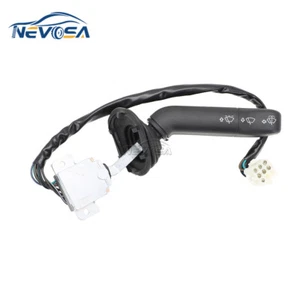 Steering column windscreen wiper switch 1372985/1424970/ For SCANIA 4-SERIES - Picture 1 of 7