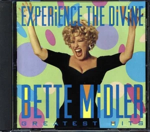 Experience the Divine Bette Midler: Greatest Hits by Bette Midler (CD) - Picture 1 of 1