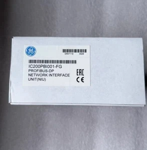 1PC GE IC200PBI001-FG controller module - Picture 1 of 1