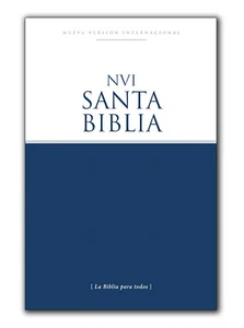 Santa Biblia NVI - Edición Económica (NIV) - Tapa Rústica - Imagen 1 de 5