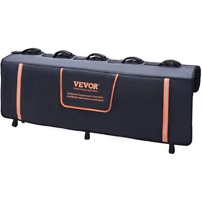 Almohadilla para puerta trasera para bicicleta, almohadilla para puerta trasera para camión de 53" almohadilla de protección para 5 bicicletas de montaña Foto 1 de 4