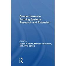 Geschlechterfragen in Bewirtschaftungsformen Forschung und Ausbau-Taschenbuch/Broschiert N