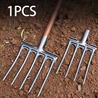 Garden Grave Fork Head Rotary Fork Head Multifunctional Professional Only 4 Teeth