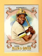 2021 Allen and Ginter 1 - 150  Pick Your Card  Complete Your Set