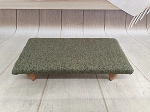 Bed step stool, Desk stool, Kitchen stool, Stepping ladder, Covered stool, - Picture 1 of 12