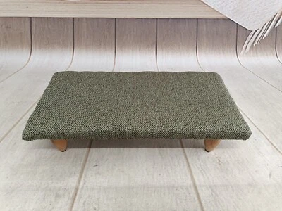 Bed step stool, Desk stool, Kitchen stool, Stepping ladder, Covered stool, - Image 1 of 4