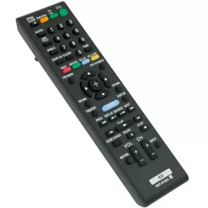 RMT-B102A Replace Remote for Sony BDPS350 BDPBX1 BDP-S350 Blu-ray Disc Player - Picture 1 of 5