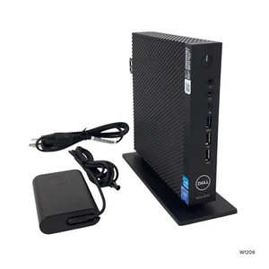 Dell Wyse 5070 ThinClient USFF Celeron J4105 8GB RAM 16GB eMMC No OS W1208 - Picture 1 of 11