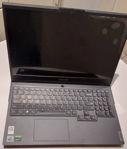 lenovo legion 5 15IMH05H For Parts or Repair. Read Description - Picture 1 of 8
