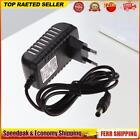 AC 100-240V AC Adapter 5.5x2.5mm Power Adapter 50-60HZ for Game Console Camera