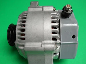 Honda Civic 1996 to 1998 4Cylinder 1.6Liter Engine 75AMP Alternator - Bild 1 von 4