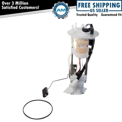 Fuel Pump Module Assembly Fits 2001-2003 Ford Ranger Mazda B2300 B3000 B4000 Foto 1 de 4