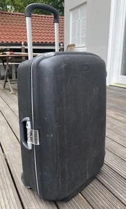 TOP Samsonite Koffer Groß (69x 50 cm) Hartschale schwarz, Stabil und sicher - Bild 1 von 6
