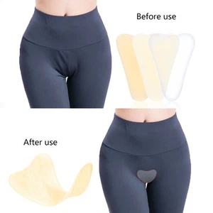 Silicone Camel Toe Concealer Reusable Invisible Adhesive Women Swimwear Cover* - Picture 1 of 15