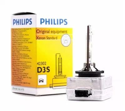PHILIPS D3S D3S Xenon Bulb - Image 1 of 2