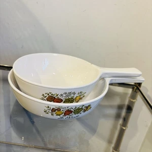 2 Stück Corning Ware "Vintage Spice O Life" - Bild 1 von 14