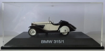 BMW - 315/1 - 1935-1936 - 1/43 - Photo 1/4