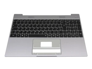Teclado original Medion Akoya E15407/E15408 (NS15IC) incl. Topcase DE (alemán) - Imagen 1 de 4